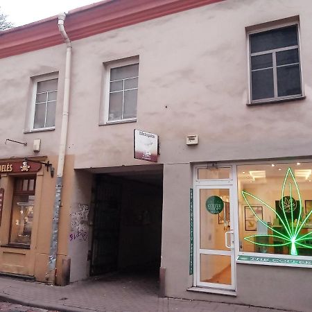Vilnius Old Town Accommodation Zewnętrze zdjęcie