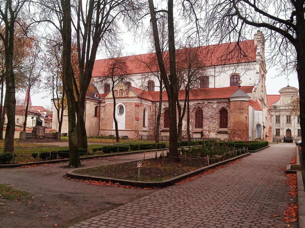 Vilnius Old Town Accommodation Zewnętrze zdjęcie