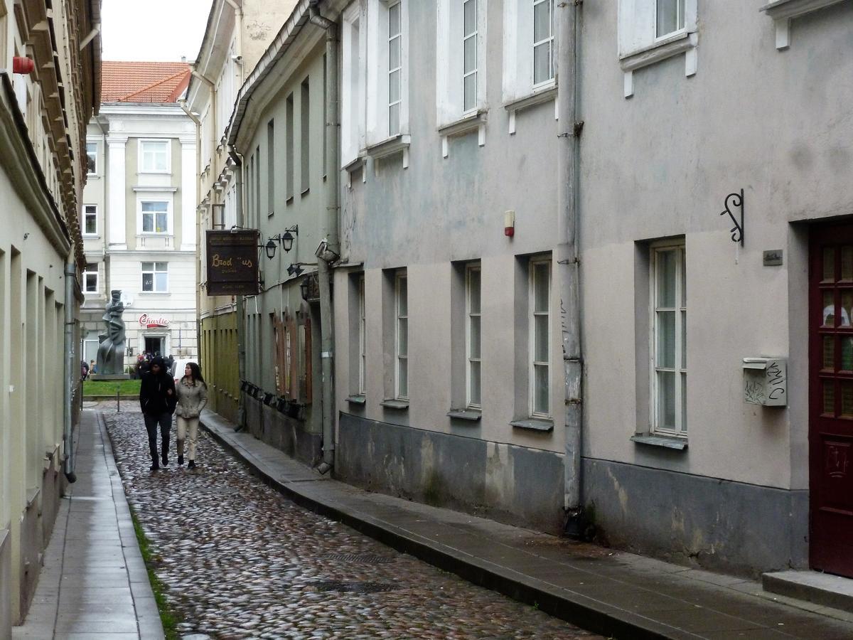 Vilnius Old Town Accommodation Zewnętrze zdjęcie