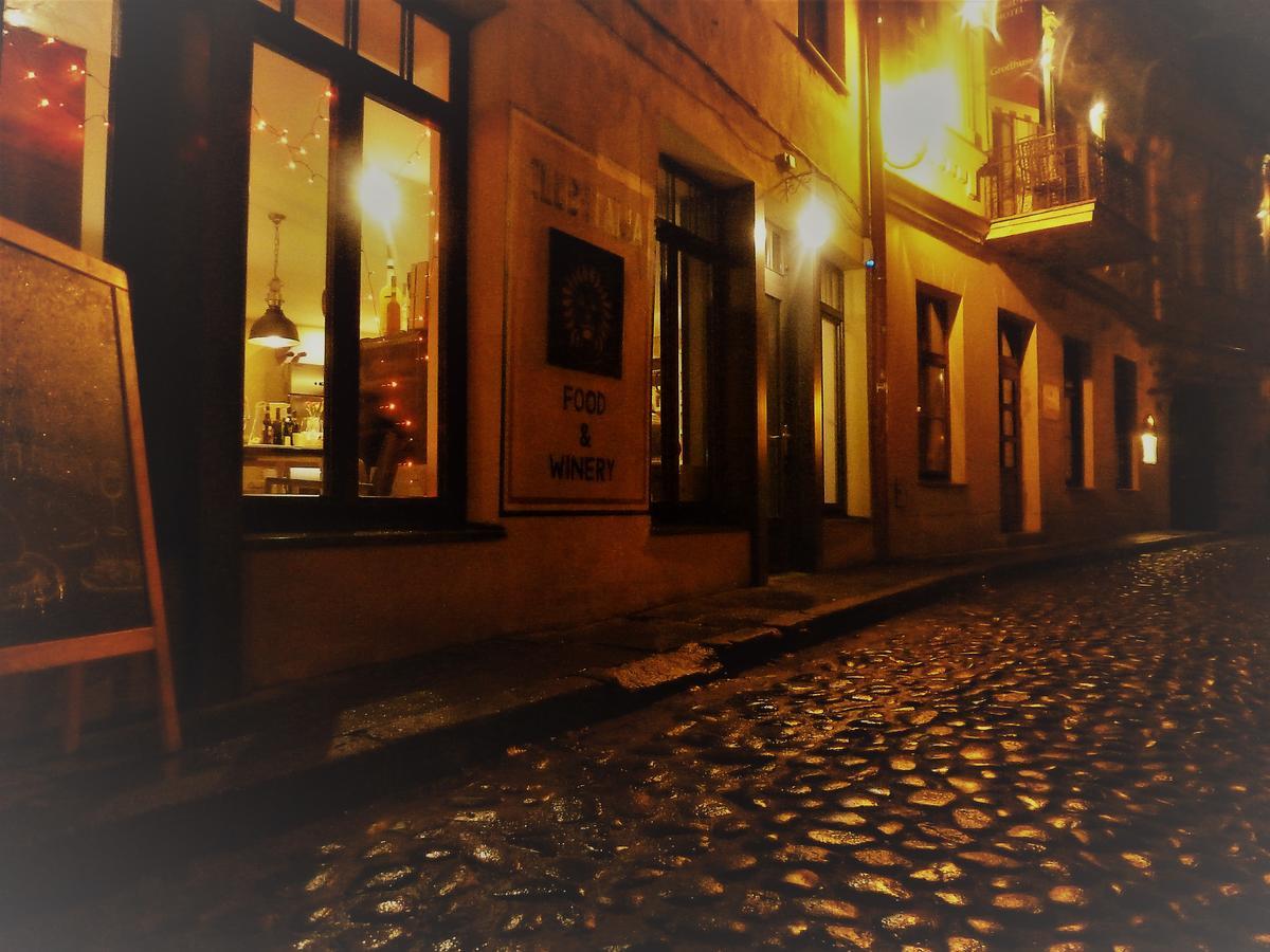 Vilnius Old Town Accommodation Zewnętrze zdjęcie